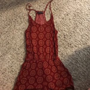 Medallion Brandy Melville romper